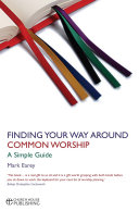 Finding Your Way Around Common Worship