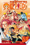 One Piece  Vol  59