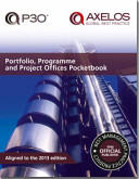 Portfolio  Programme and Project Offices Pocketbook  pack Of 10 