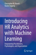Introducing HR Analytics with Machine Learning