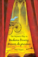 Pdf The Mystery Play in Madame Bovary Telecharger