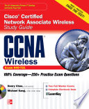 CCNA Cisco Certified Network Associate Wireless Study Guide  Exam 640 721 
