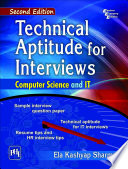 Technical Aptitude For Interviews: Computer Science And It