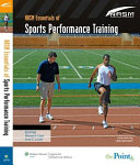 NASM s Essentials of Sports Performance Training