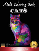 Adult Coloring Book Cats Pdf/ePub eBook