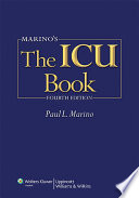 Marino s The ICU Book Book