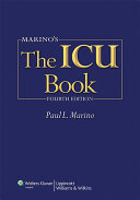 Marino's The ICU Book [Pdf/ePub] eBook