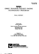 NASA Orbit Transfer Rocket Engine Technology Program