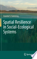 Spatial Resilience in Social-Ecological Systems