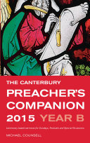 The Canterbury Preacher's Companion 2015