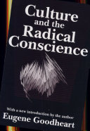Pdf Culture and the Radical Conscience Telecharger