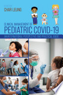 Book Clinical Management of Pediatric COVID 19 Cover