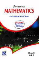 Saraswati Mathematics -Vol-1 [Pdf/ePub] eBook