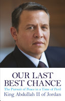 Our Last Best Chance Book