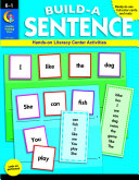Build-a-Sentence, eBook