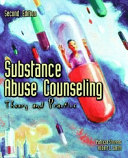 Substance Abuse Counseling Book