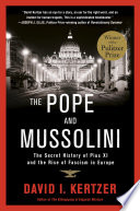 The Pope and Mussolini Book
