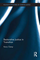 Restorative Justice in Transition