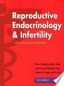 Reproductive Endocrinology and Infertility Book