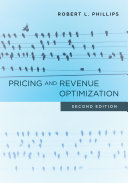 Pricing and Revenue Optimization