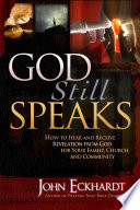 God Still Speaks Book