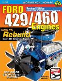 Ford 429 460 Engines