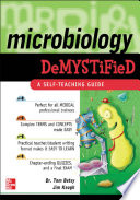 Microbiology Demystified Book