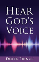 Hear God s Voice Book PDF