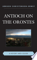 Antioch on the Orontes Book