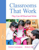 Classrooms That Work Book