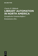 Library automation in North America
