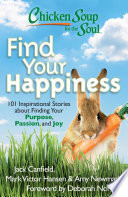Chicken Soup for the Soul  Find Your Happiness Book