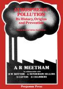 Atmospheric Pollution [Pdf/ePub] eBook