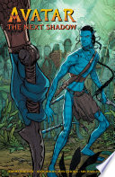 Avatar  The Next Shadow Book
