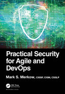 Practical Security for Agile and DevOps