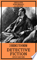 3 books to know Detective Fiction