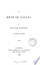 The heir of Vallis