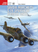 Savoia-Marchetti S.79 Sparviero Bomber Units