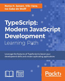 TypeScript  Modern JavaScript Development