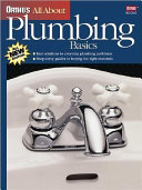Ortho s All about Plumbing Basics
