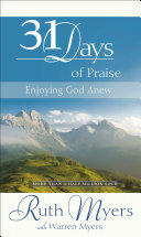 Thirty-One Days of Praise [Pdf/ePub] eBook
