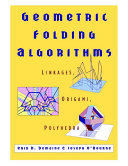 Geometric Folding Algorithms