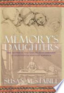 Memory s Daughters Book