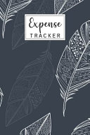 Expense Tracker Book