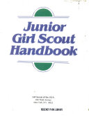 Junior Girl Scout Handbook Book