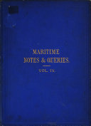 Maritime Notes and Queries