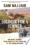 Soldier for a Summer Book PDF