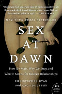 Book Sex at Dawn Cover