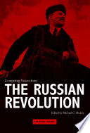 Competing Voices from the Russian Revolution Book