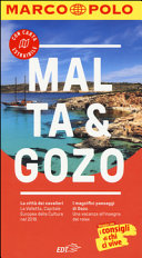 Copertina Libro Malta. Gozo. Con atlante stradale